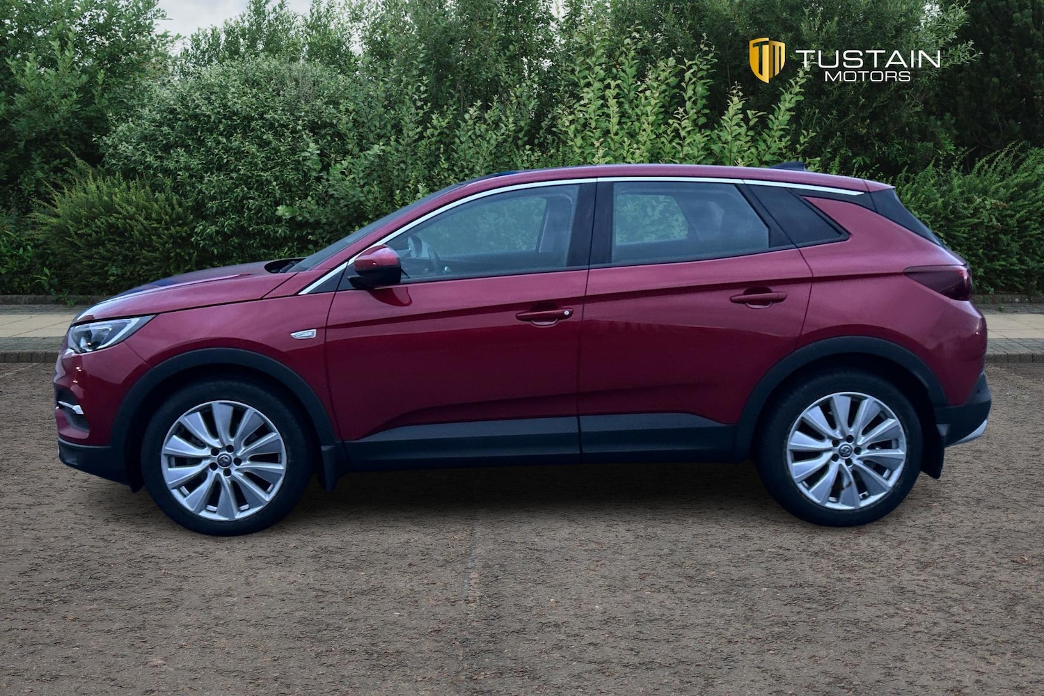 Used Vauxhall Grandland X 2020 for sale - 77219926: Photo 9
