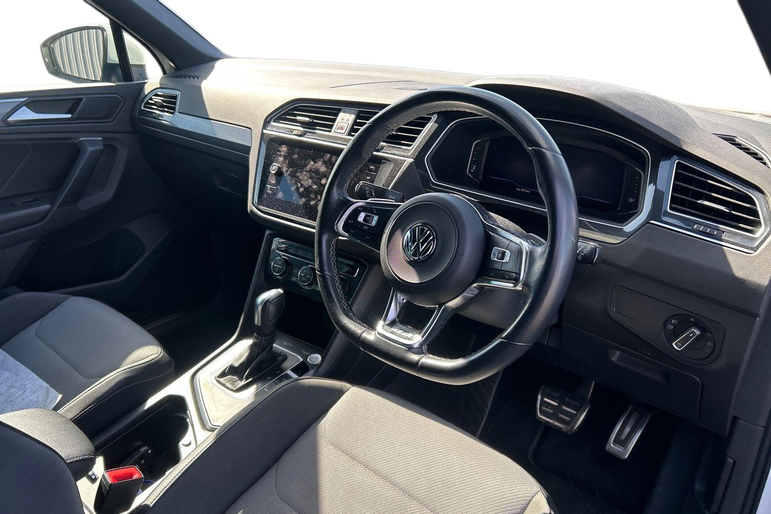 Used Volkswagen Tiguan for sale - 78092490: Photo 2