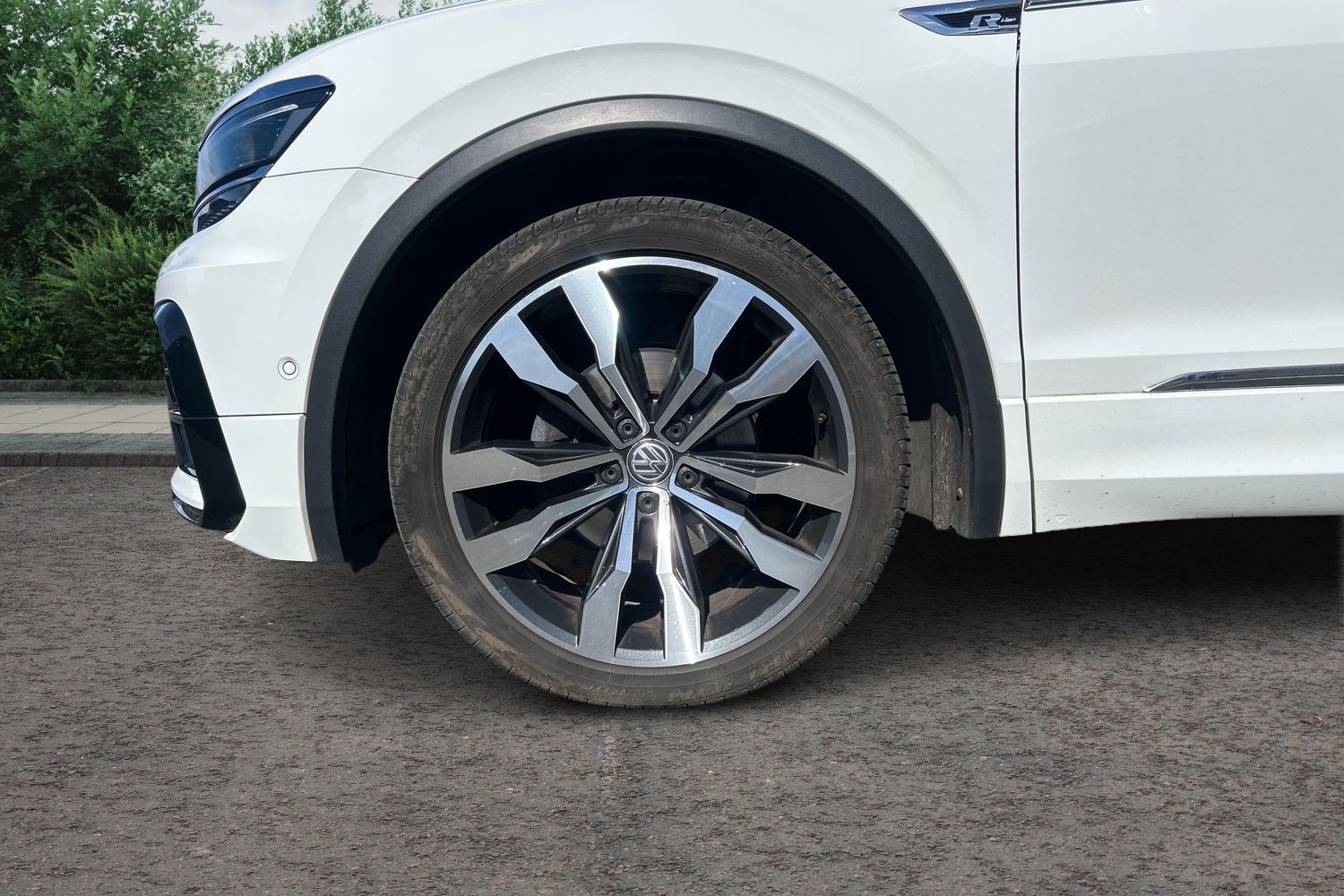 Used Volkswagen Tiguan for sale - 78092490: Photo 3