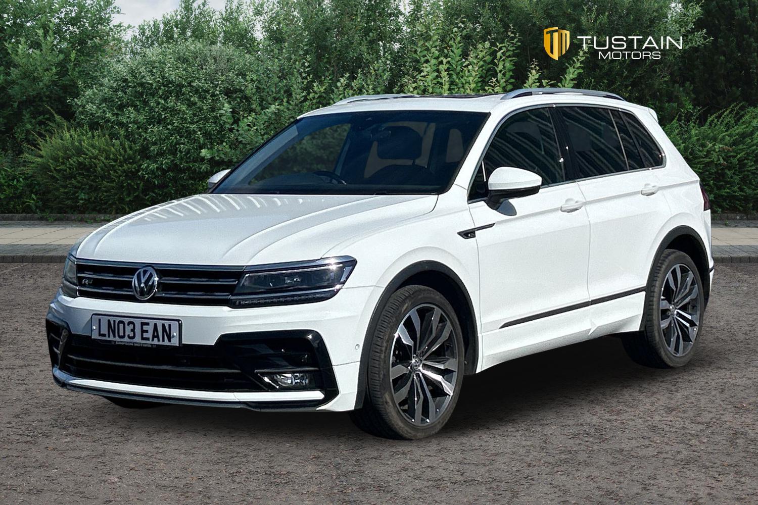 Used Volkswagen Tiguan for sale - 78092490: Photo 6
