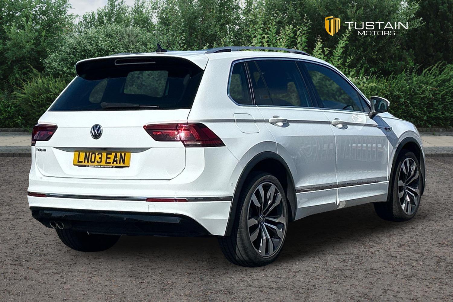 Used Volkswagen Tiguan for sale - 78092490: Photo 7