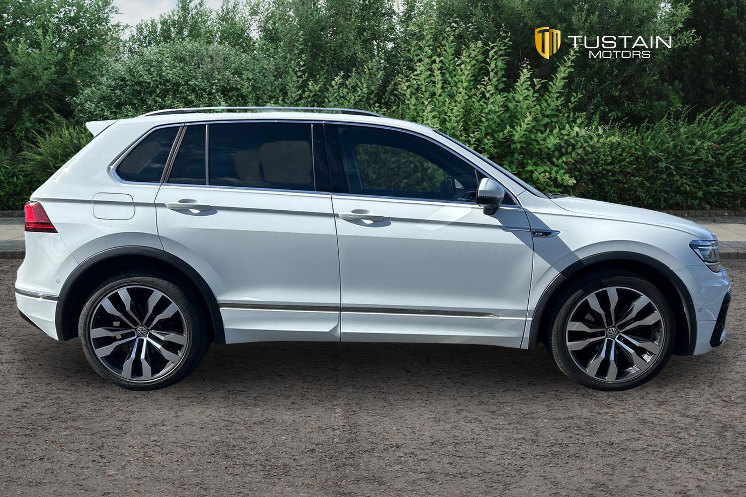 Used Volkswagen Tiguan for sale - 78092490: Photo 8