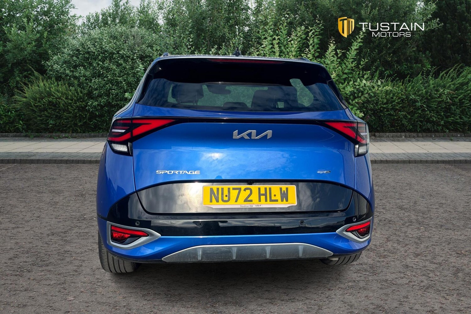 Used Kia Sportage 2022 for sale - 76205039: Photo 11