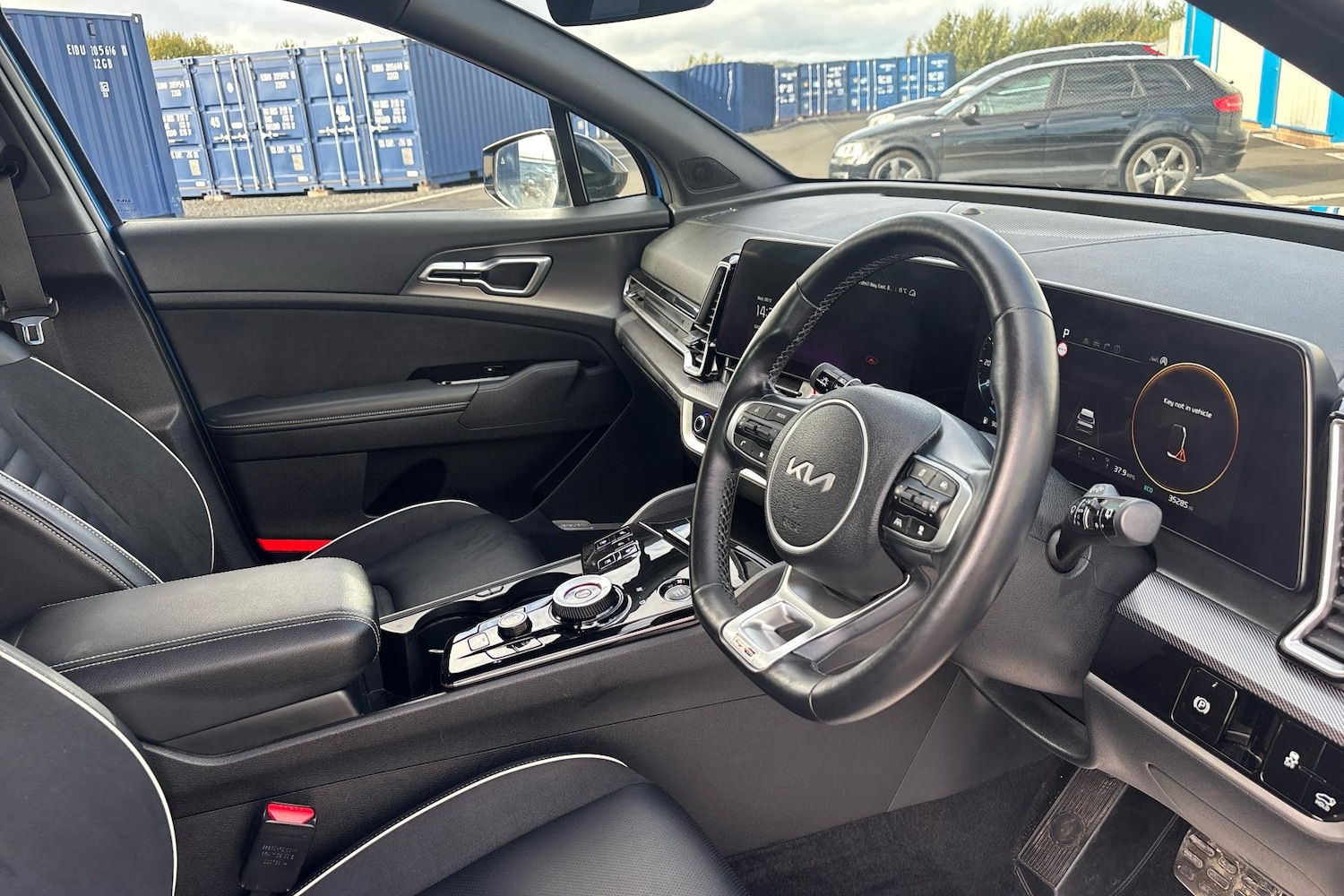 Used Kia Sportage 2022 for sale - 76205039: Photo 2