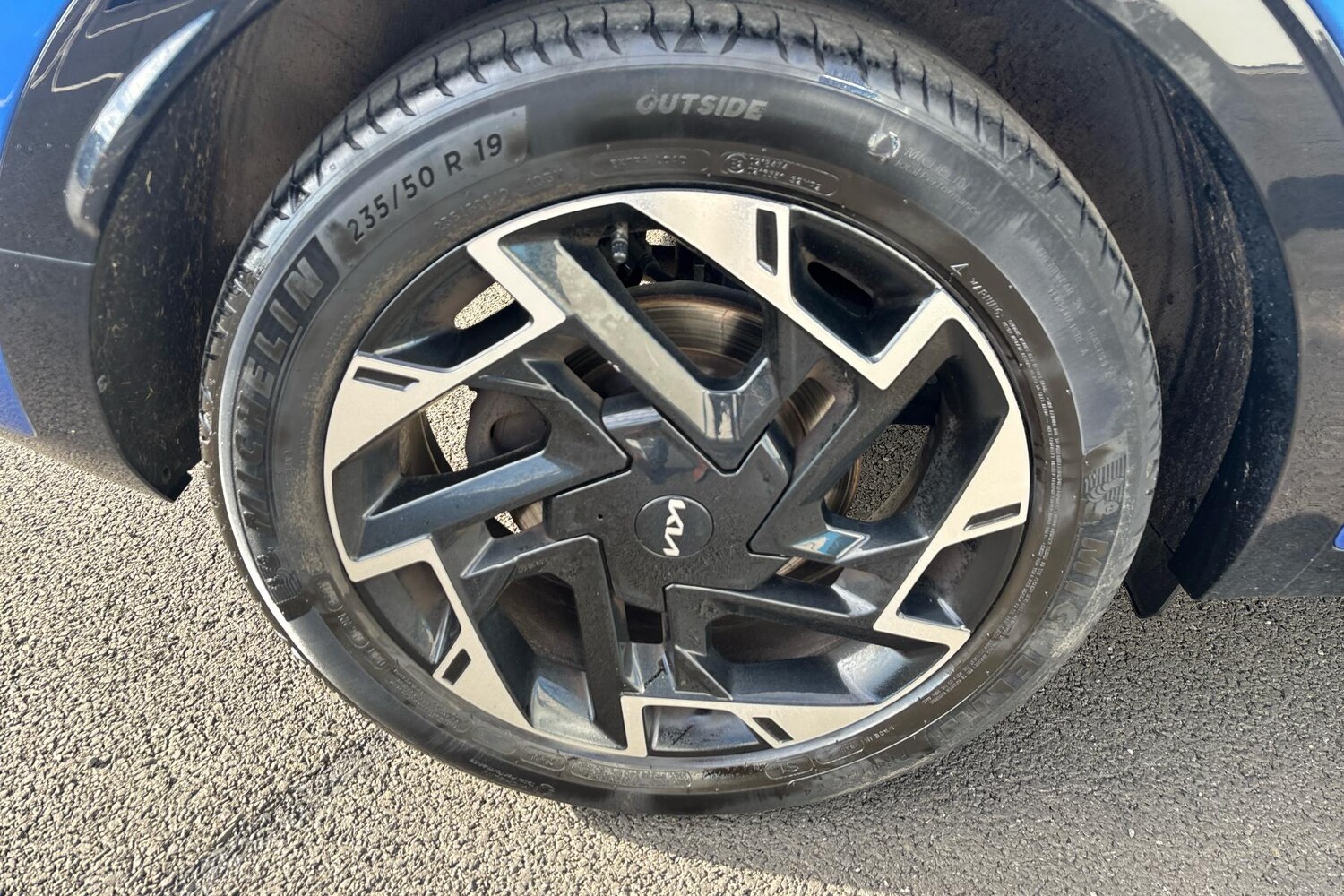 Used Kia Sportage 2022 for sale - 76205039: Photo 3