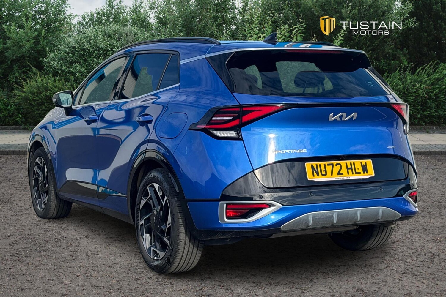 Used Kia Sportage 2022 for sale - 76205039: Photo 7