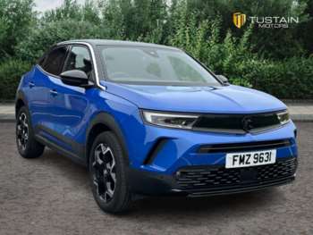 2024 - 1.2 Turbo Ultimate Suv 5dr Petrol Manual Euro 6 s/s 136 Ps