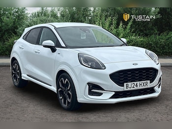 Ford - Puma