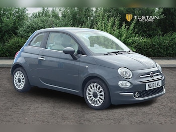 Used Fiat 500 2018 for sale - 78378339: Photo
