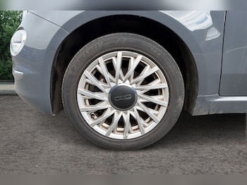 Used Fiat 500 2018 for sale - 78378339: Photo