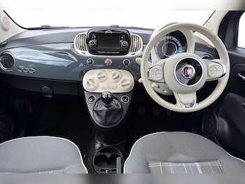 Used Fiat 500 2018 for sale - 78378339: Photo