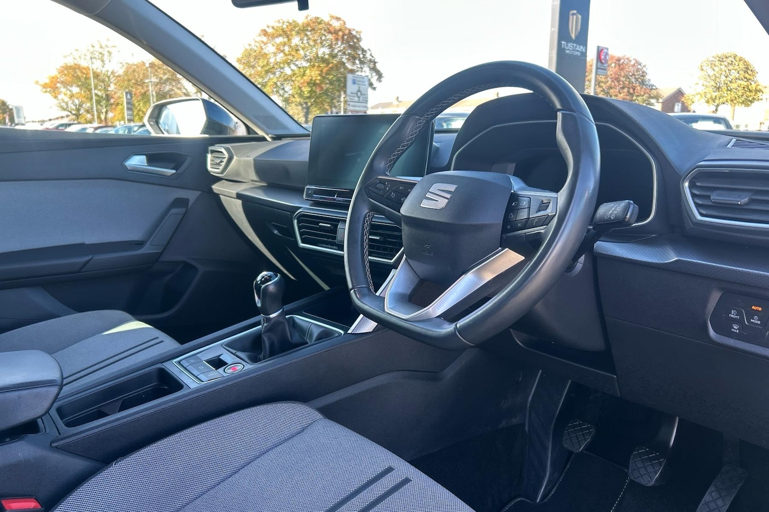 Used SEAT Leon 2021 for sale - 77480776: Photo 2