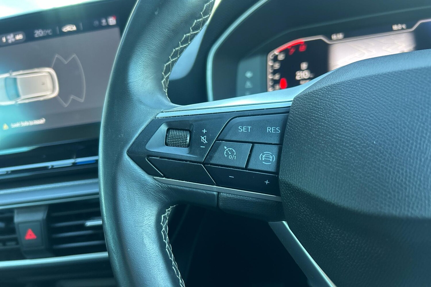 Used SEAT Leon 2021 for sale - 77480776: Photo 22