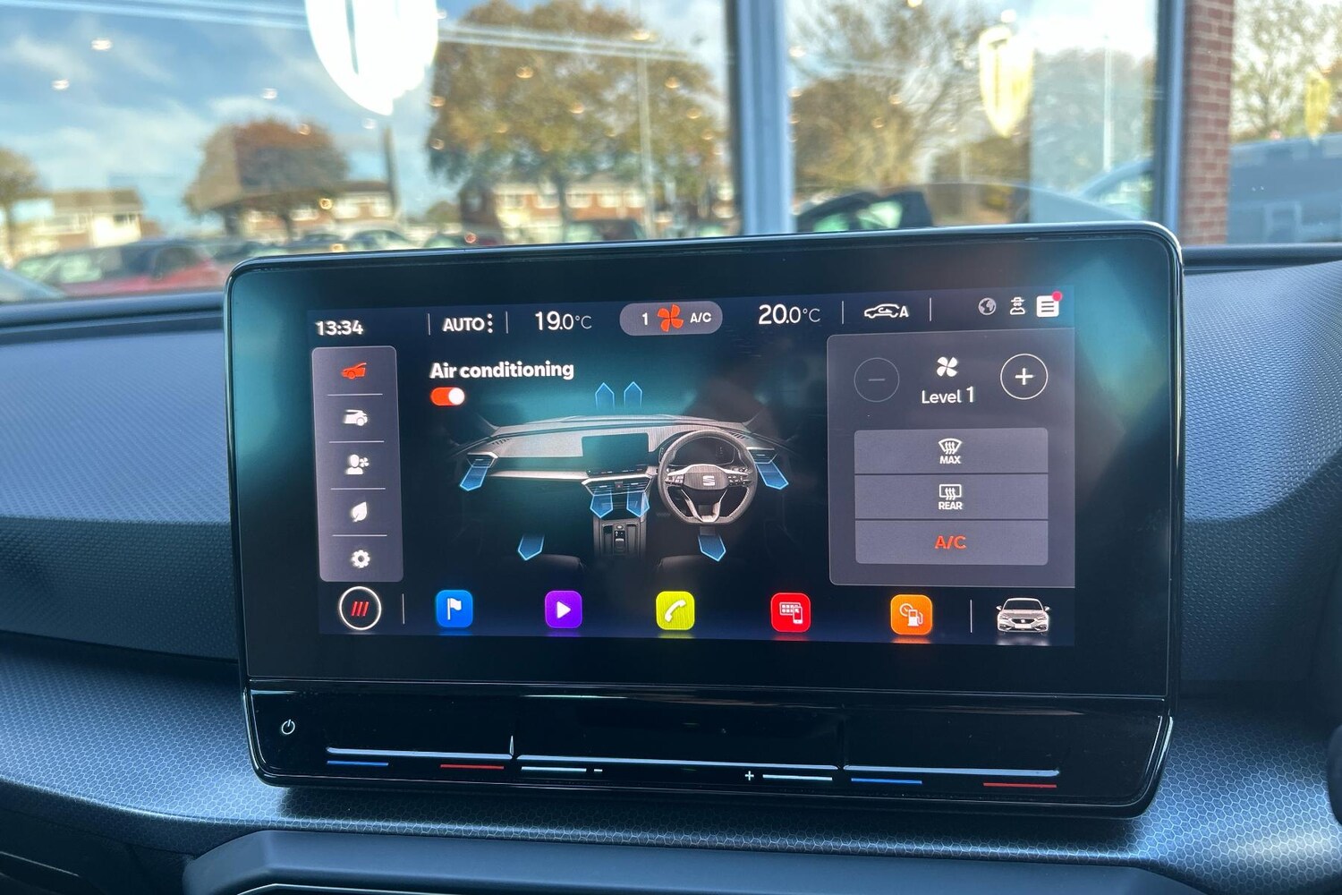 Used SEAT Leon 2021 for sale - 77480776: Photo 25