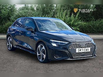 Used Audi A3 2021 for sale - 78880925: Photo