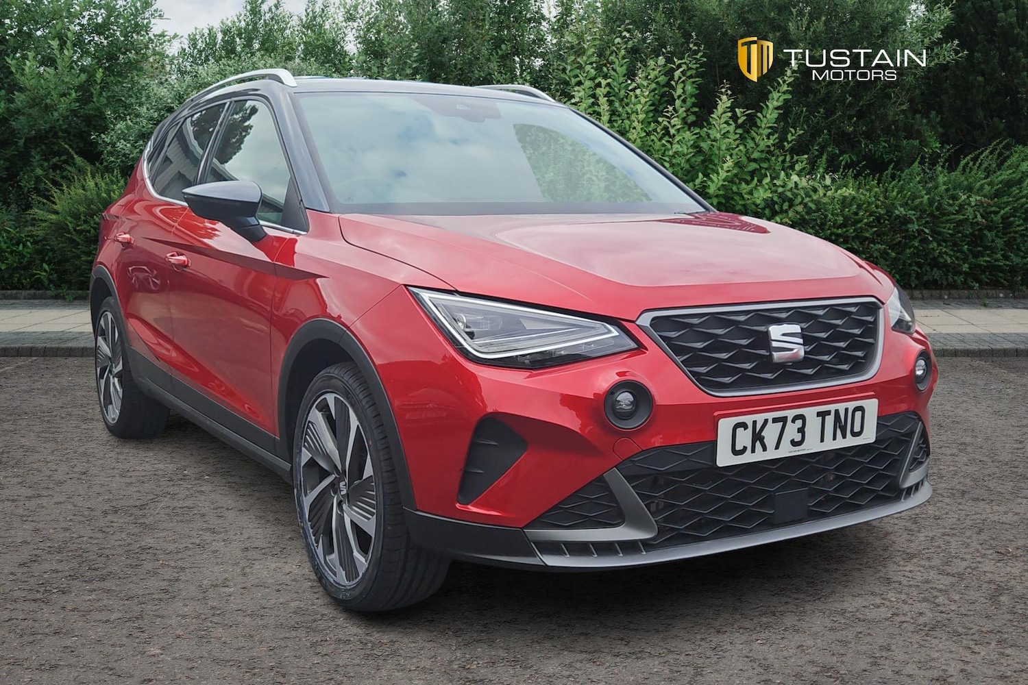 Used SEAT Arona 2023 for sale - 76774440: Photo 1