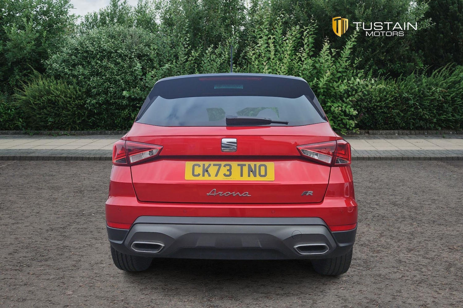 Used SEAT Arona 2023 for sale - 76774440: Photo 11