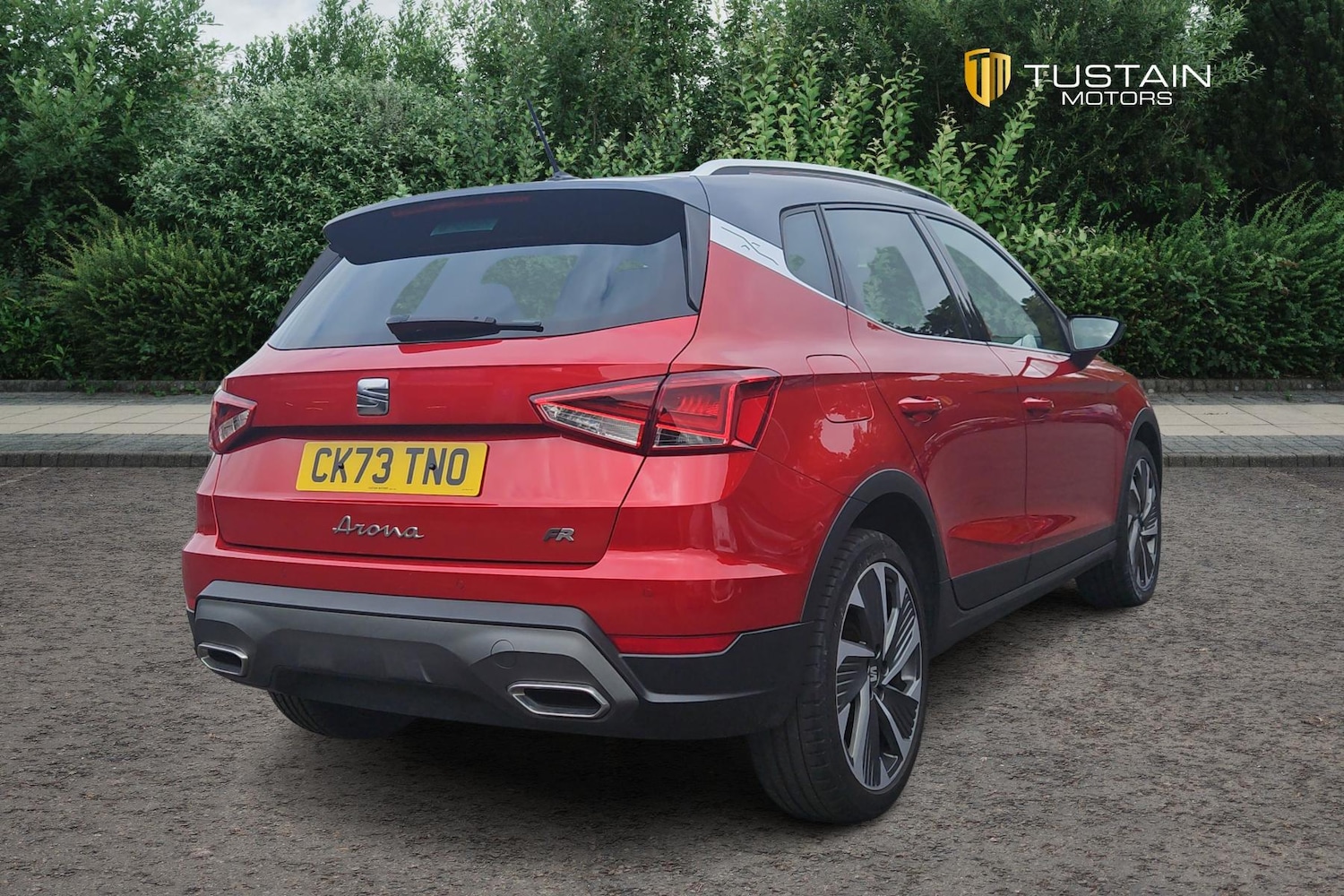 Used SEAT Arona 2023 for sale - 76774440: Photo 12