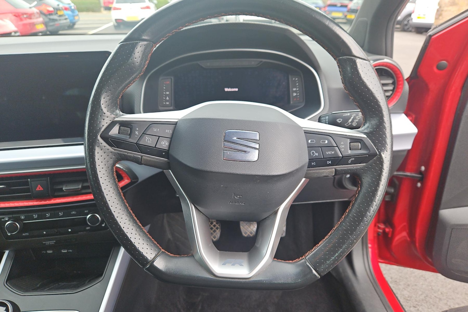 Used SEAT Arona 2023 for sale - 76774440: Photo 13