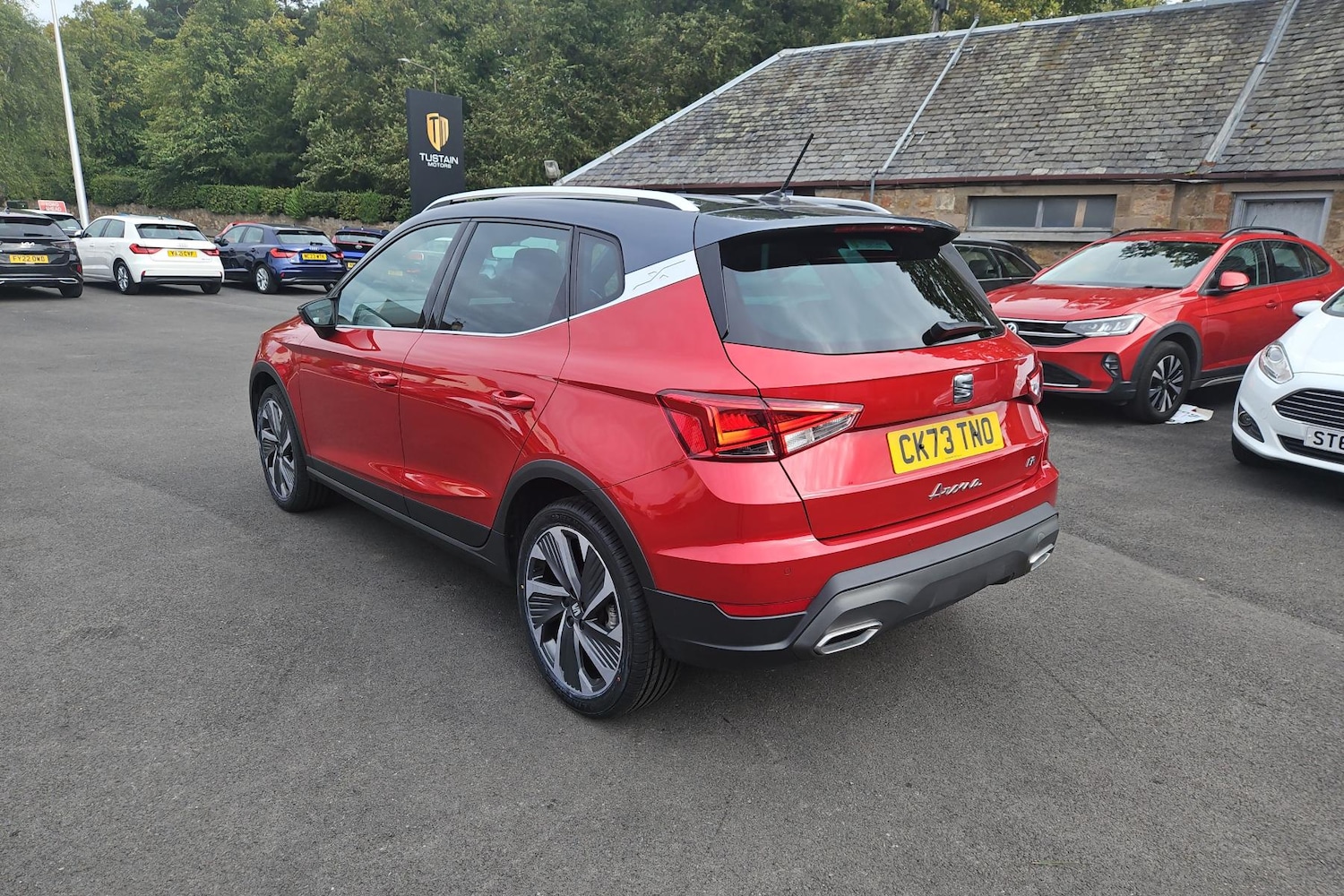 Used SEAT Arona 2023 for sale - 76774440: Photo 15