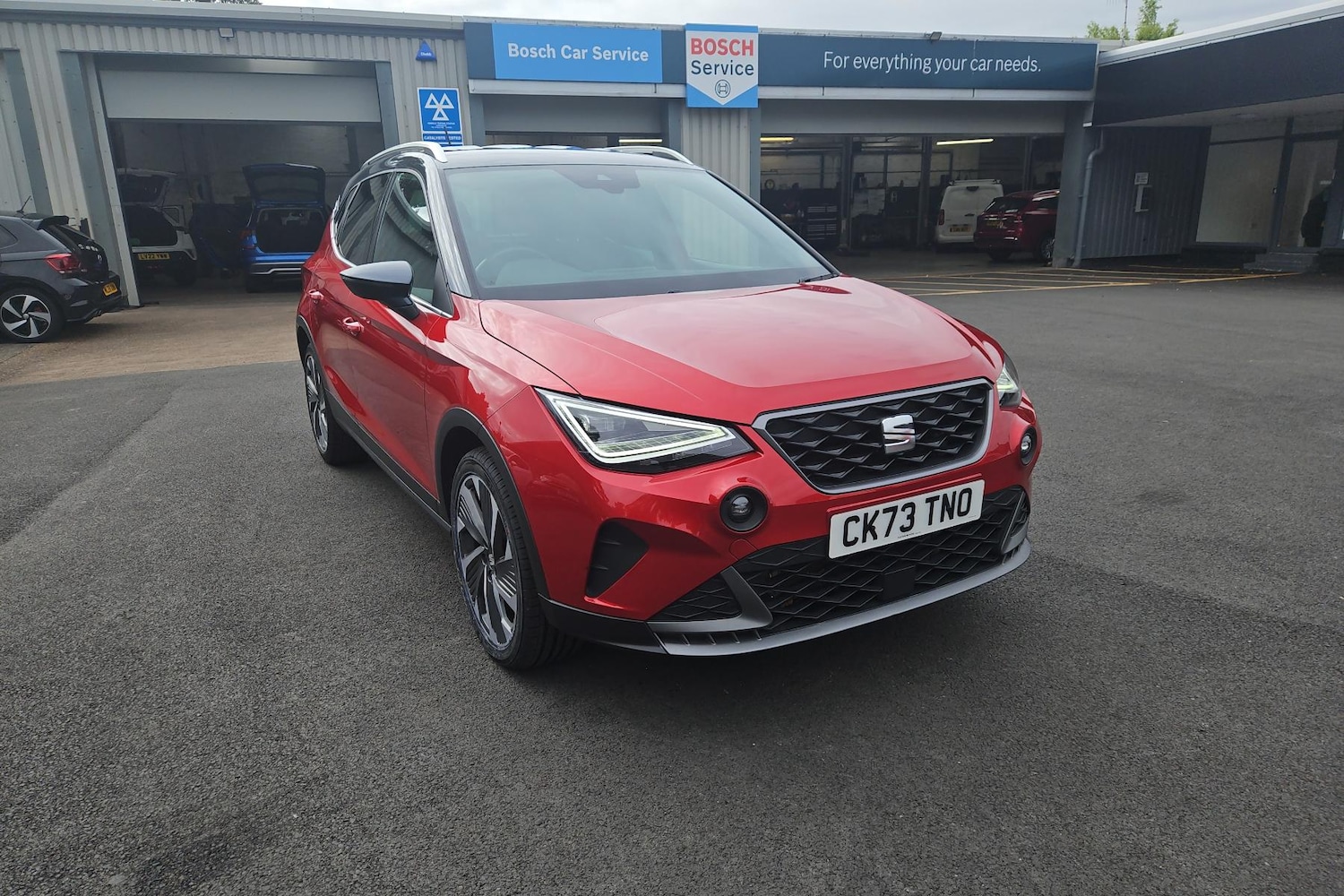 Used SEAT Arona 2023 for sale - 76774440: Photo 18