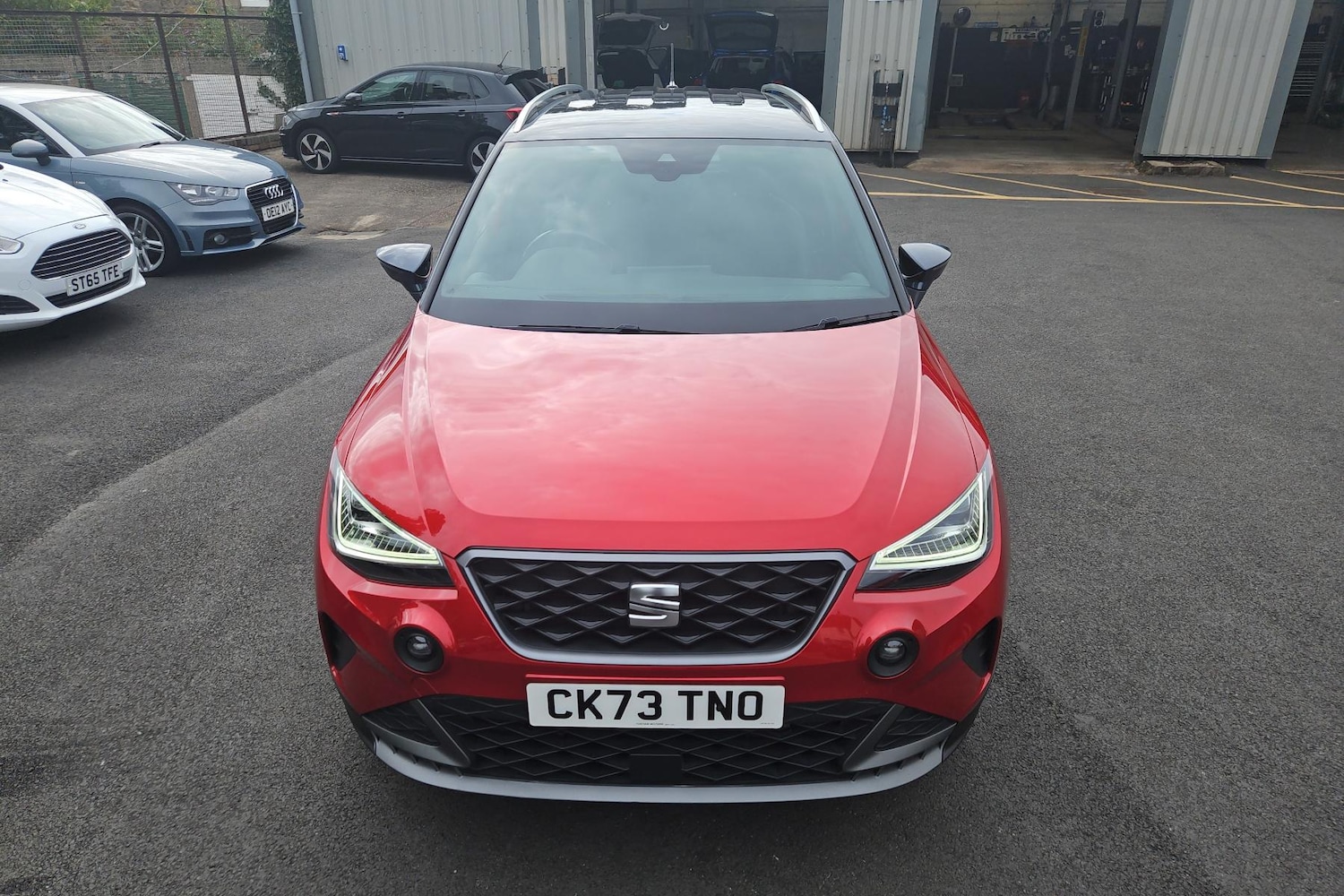 Used SEAT Arona 2023 for sale - 76774440: Photo 19