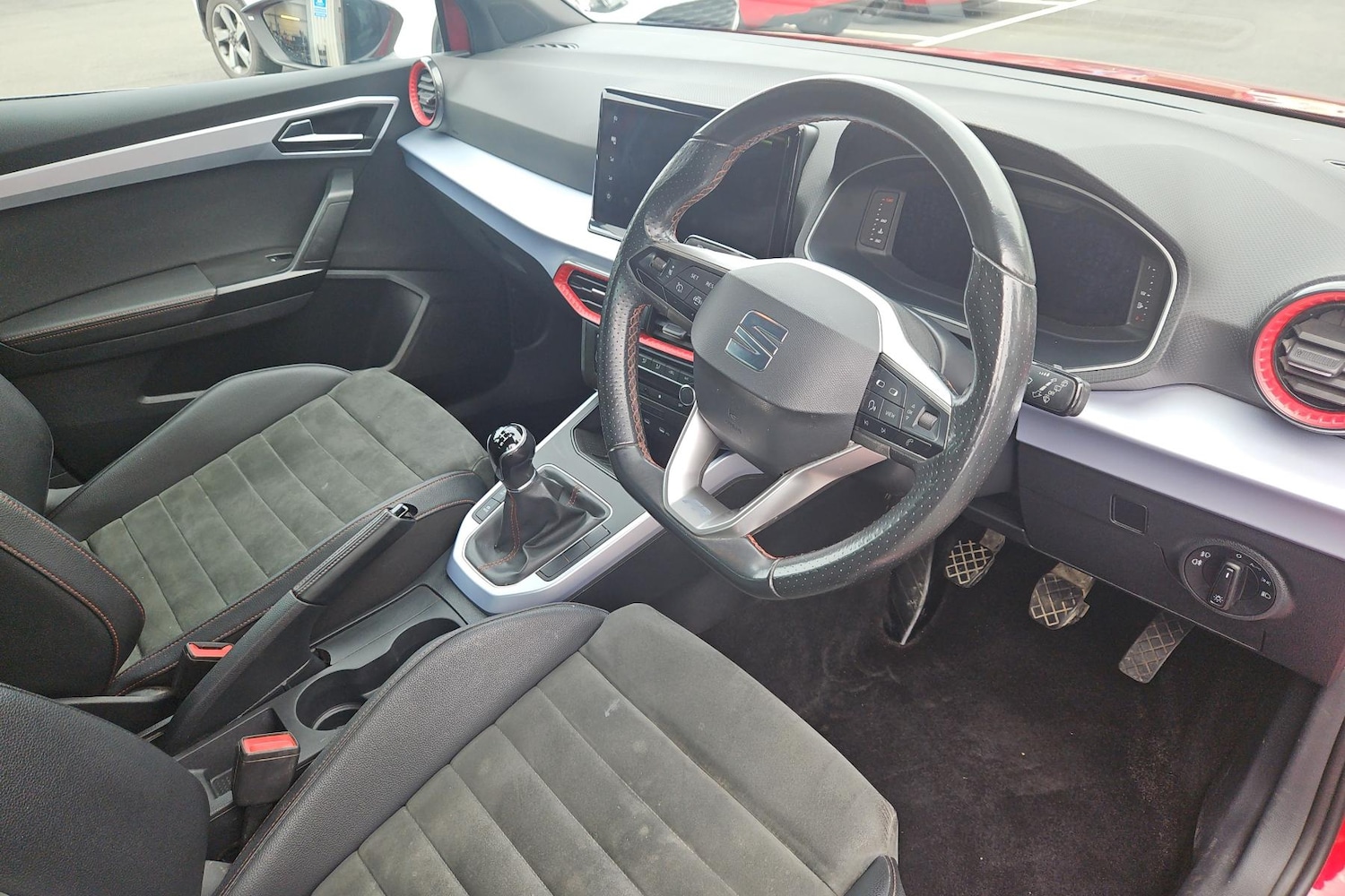 Used SEAT Arona 2023 for sale - 76774440: Photo 2