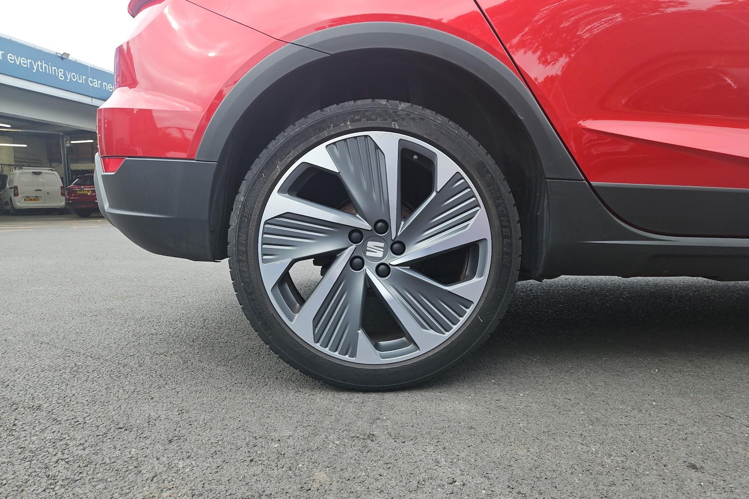 Used SEAT Arona 2023 for sale - 76774440: Photo 3