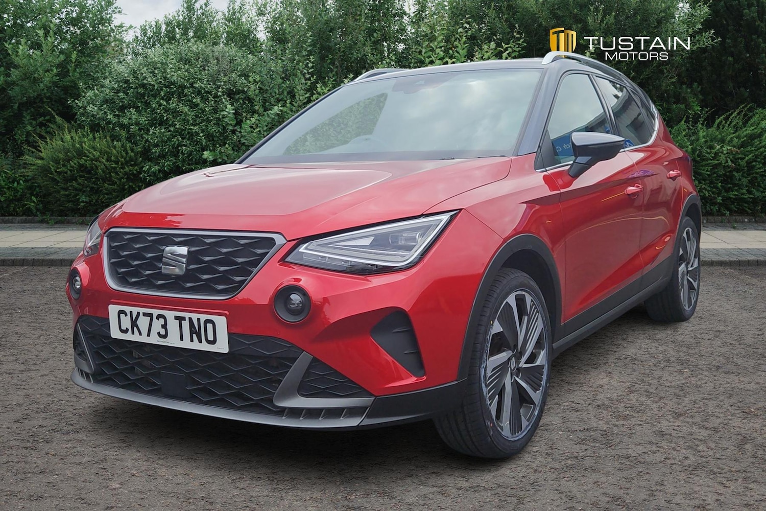 Used SEAT Arona 2023 for sale - 76774440: Photo 6