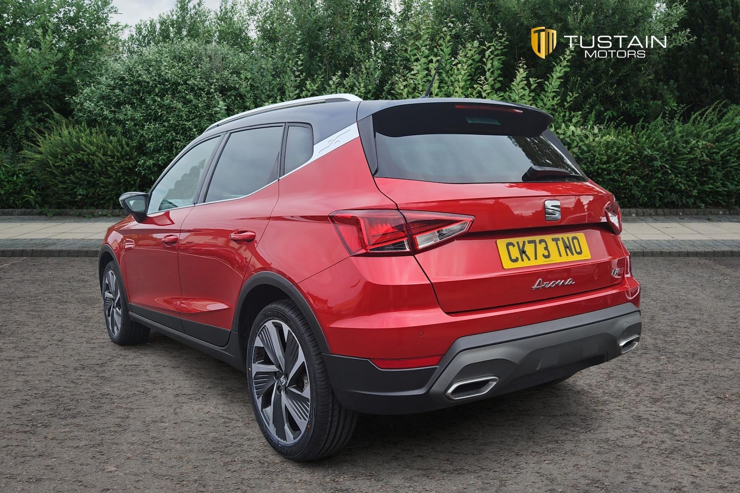 Used SEAT Arona 2023 for sale - 76774440: Photo 7