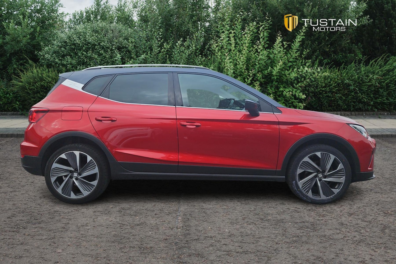 Used SEAT Arona 2023 for sale - 76774440: Photo 8