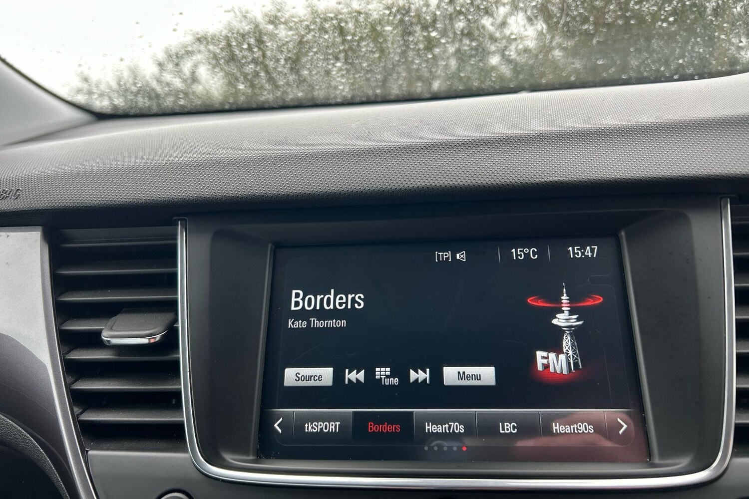 Vehicle 18