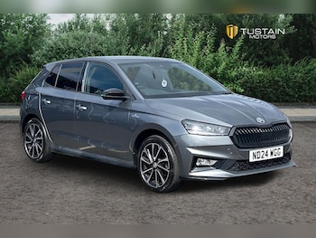 Used Skoda Fabia 2024 for sale - 79526112: Photo