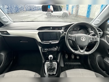 Used Vauxhall Corsa 2021 for sale - 76077001: Photo