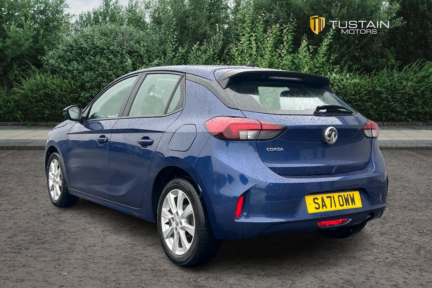 Used Vauxhall Corsa 2021 for sale - 76077001: Photo 7