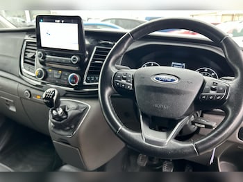 Used Ford Transit Custom 2020 for sale - 75734542: Photo