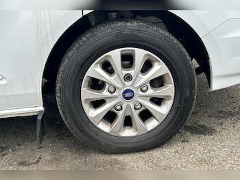 Used Ford Transit Custom 2020 for sale - 75734542: Photo