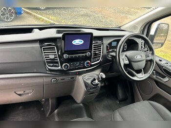 Used Ford Transit Custom 2020 for sale - 75734542: Photo
