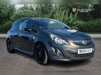 Vauxhall - Corsa