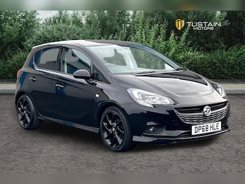 Vauxhall Corsa feature image