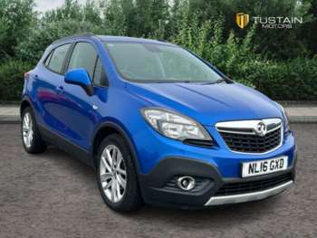 2016 - 1.6i Exclusiv Suv 5dr Petrol Manual 2wd Euro 6 s/s 115 Ps