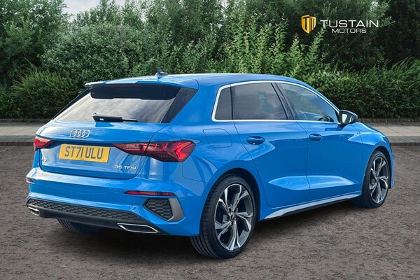Used Audi A3 2022 for sale - 76219535: Photo 12