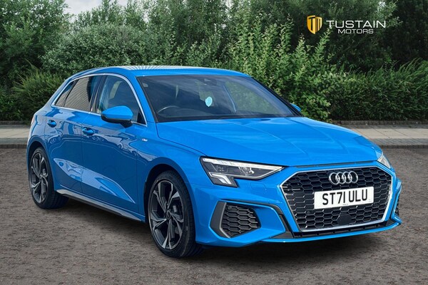 Used Audi A3 2022 for sale - 76219535: Photo 1