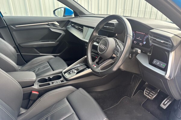 Used Audi A3 2022 for sale - 76219535: Photo 2