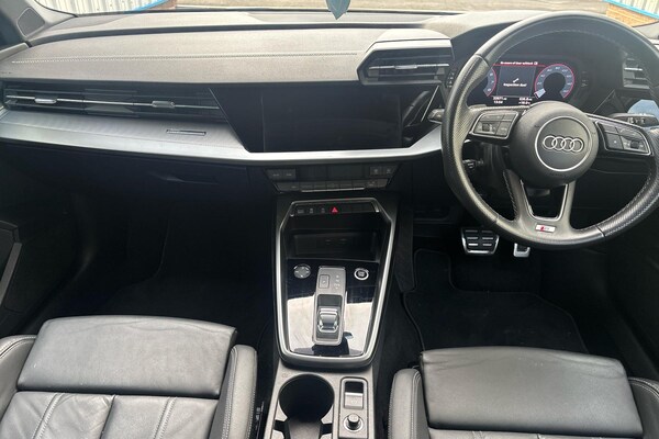 Used Audi A3 2022 for sale - 76219535: Photo 4