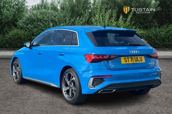 Used Audi A3 2022 for sale - 76219535: Photo 7