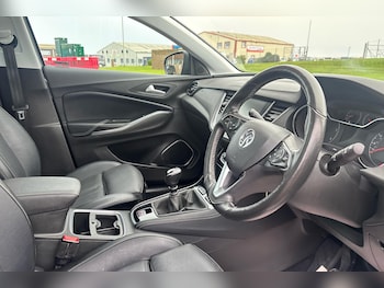 Used Vauxhall Grandland X 2018 for sale - 76230217: Photo