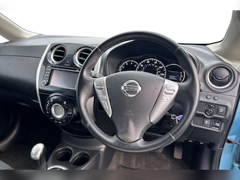 Used Nissan Note 2014 for sale - 78337472: Photo