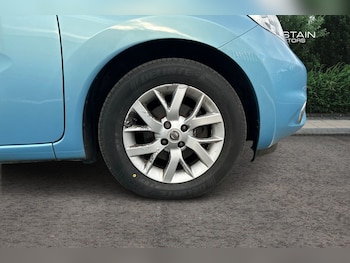 Used Nissan Note 2014 for sale - 78337472: Photo