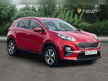 Used Kia Sportage 2020 for sale - 79064747: Photo